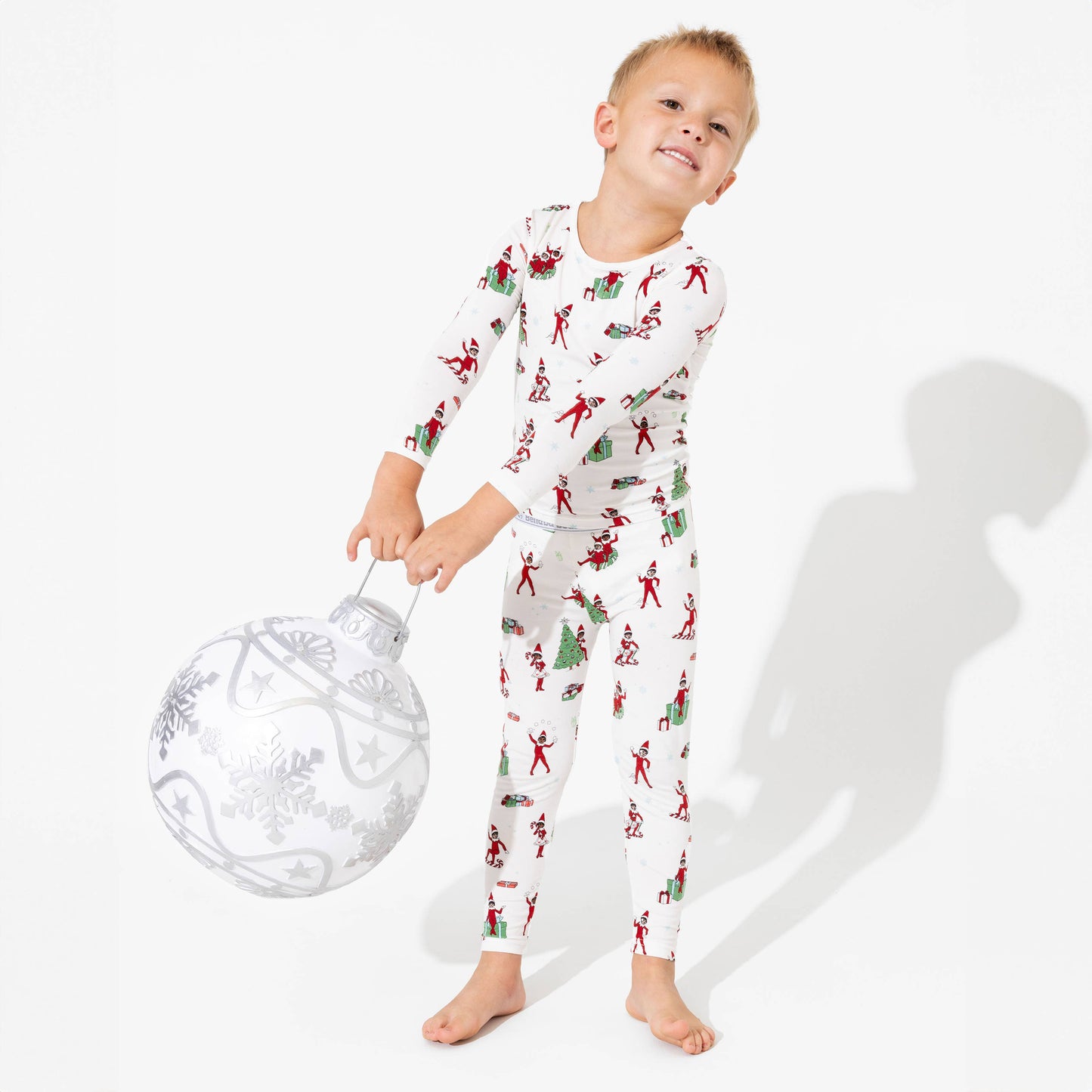 The Elf on the Shelf Kids PJs