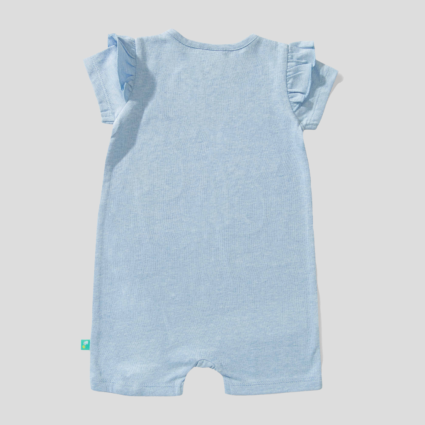 Ruffled Koala Romper