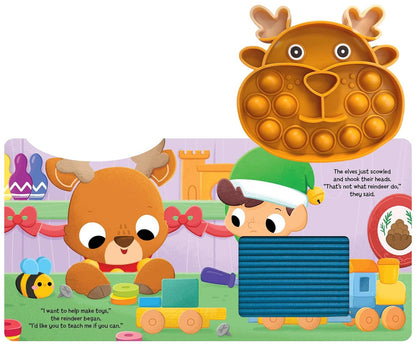 Little Reindeer Book