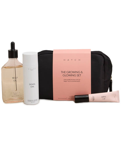 The Growing & Glowing Gift Set