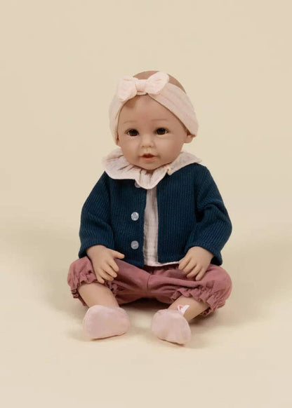 CocoBaby Emma – 18" Baby Play Doll