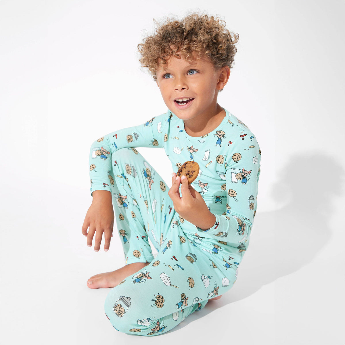 If You Give a Mouse a Cookie Kids Pajamas