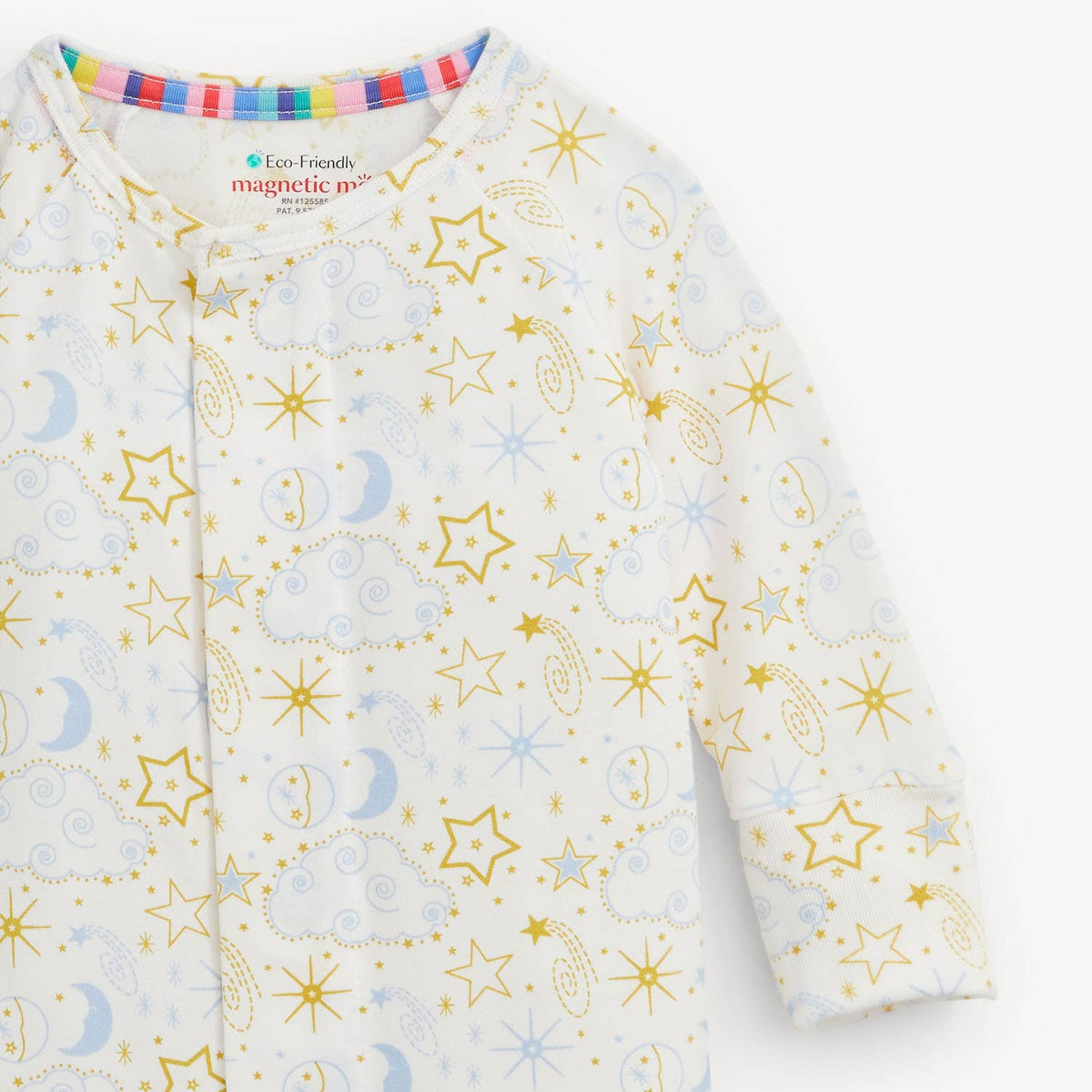 STAR SIGNS BLUE MODAL CONV COVERALL