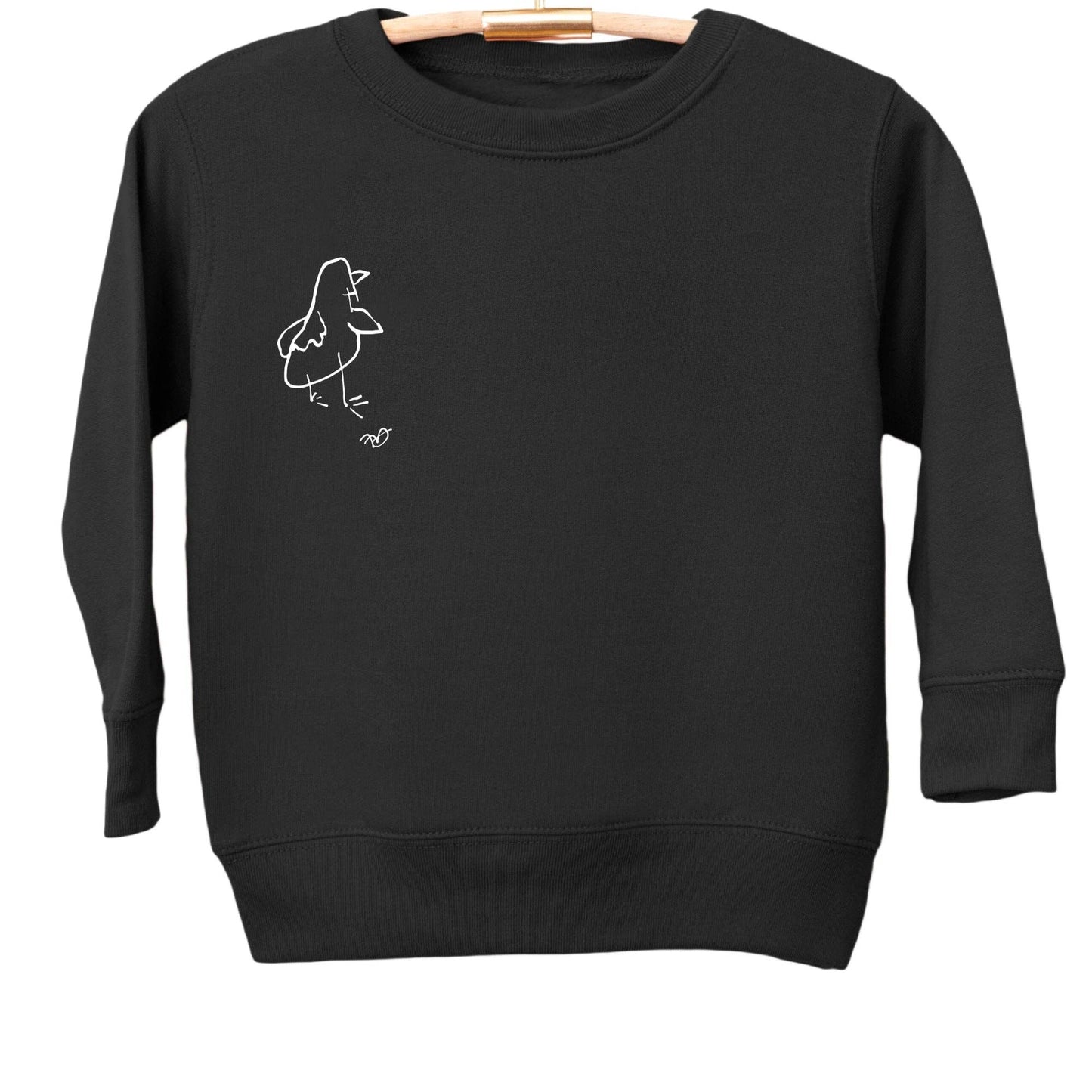 Bird Kids Sweater
