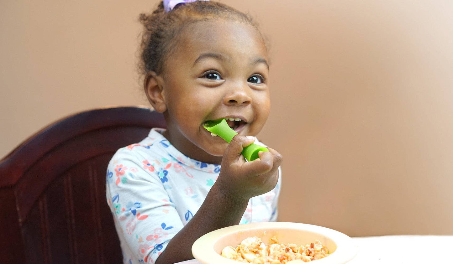 Baby Training Spoon