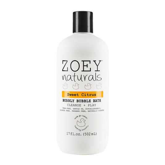 Sweet Citrus Bubbly Bubble Bath