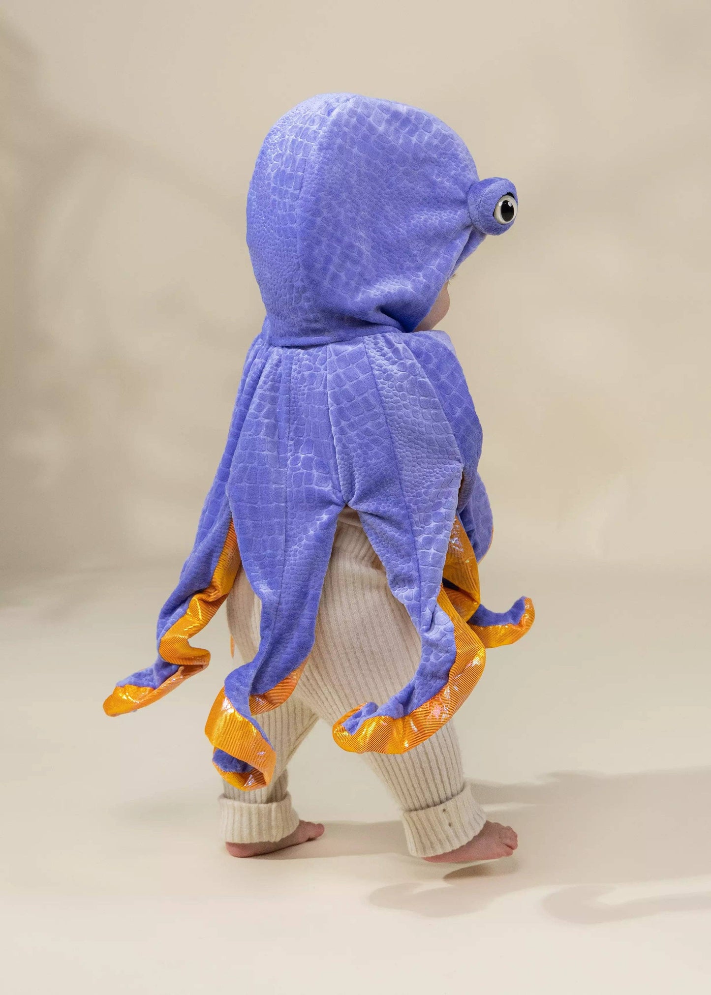 Octopus Cape Costume