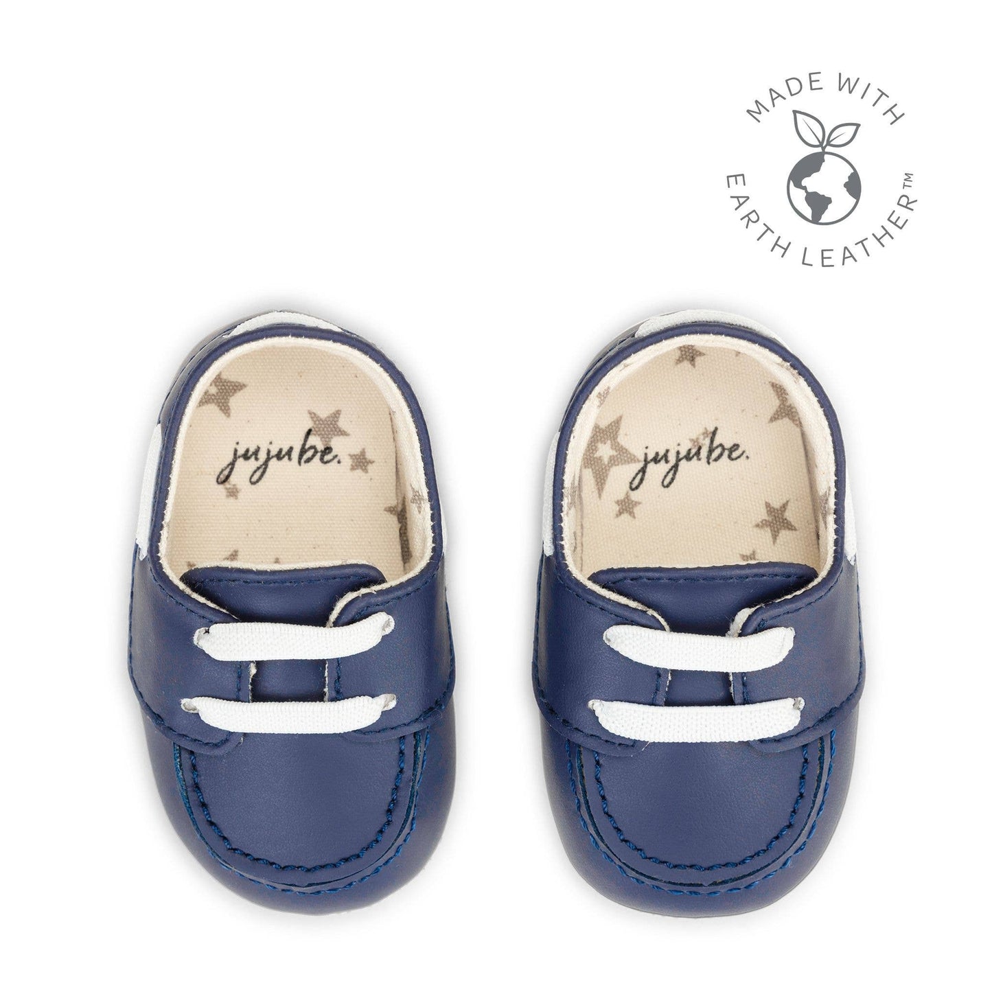 Baby Boat Shoe Sailor Blue