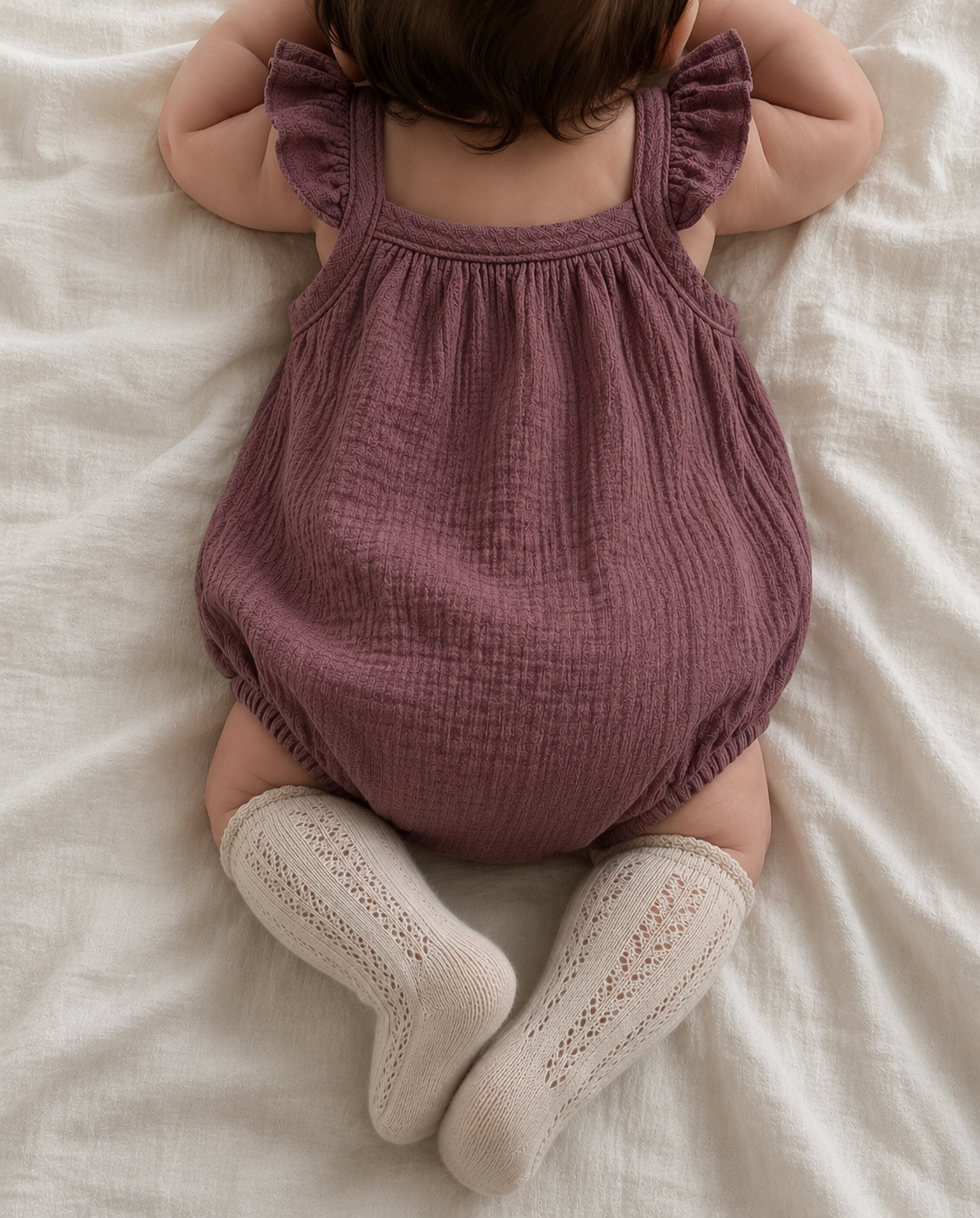 Isla Bubble Romper