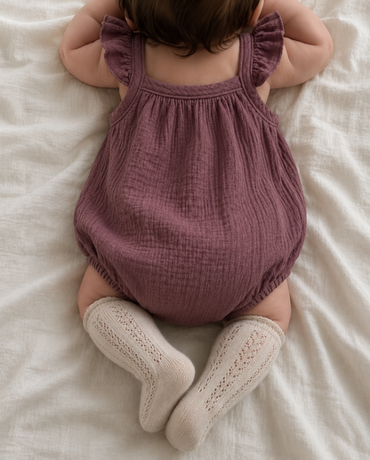 Isla Bubble Romper