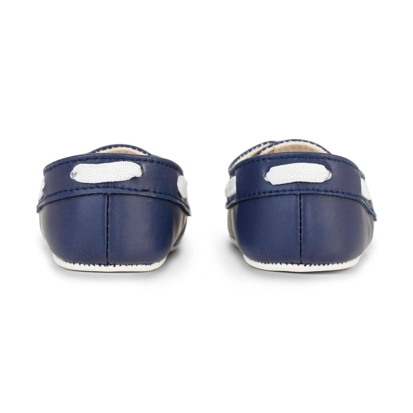 Baby Boat Shoe Sailor Blue