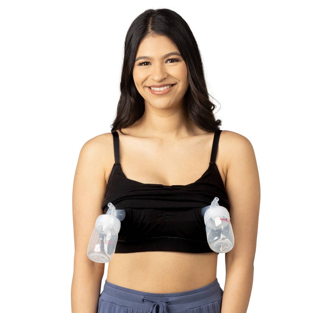 Bamboo Hands-Free  Bra