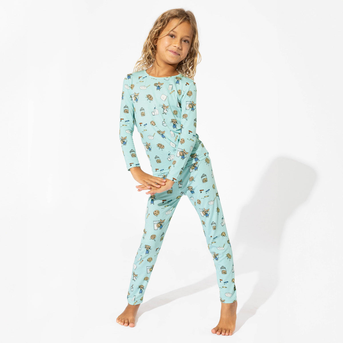If You Give a Mouse a Cookie Kids Pajamas