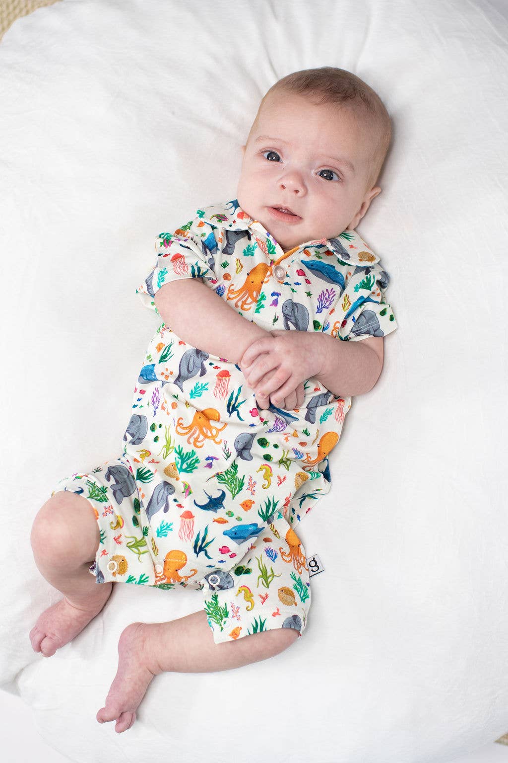 Ocean Friends Polo