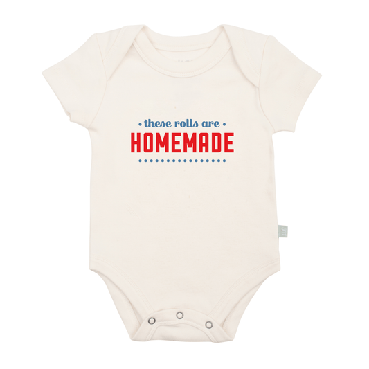 Homemade Rolls Bodysuit