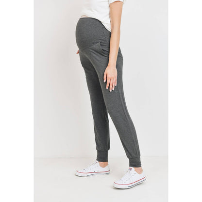 Foldover Jogger Pants