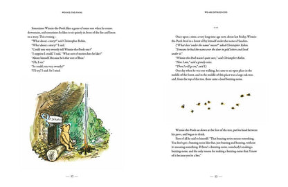Winnie-the-Pooh: The Complete Collection of Stories