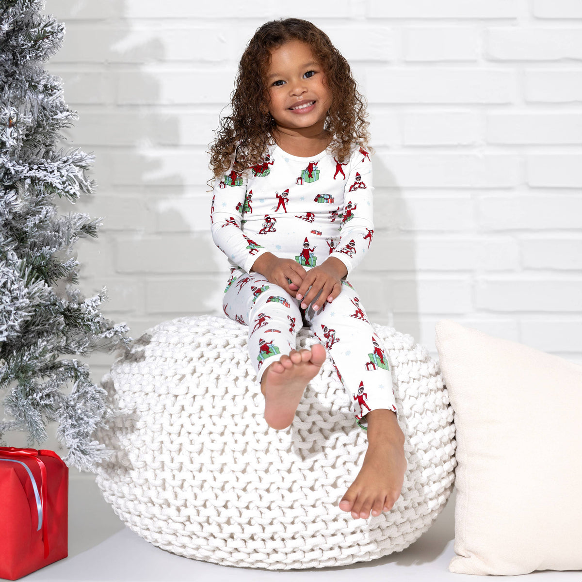The Elf on the Shelf Kids PJs