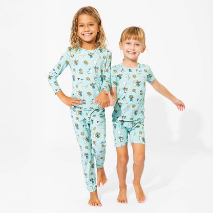 Mouse A Cookie Short Set