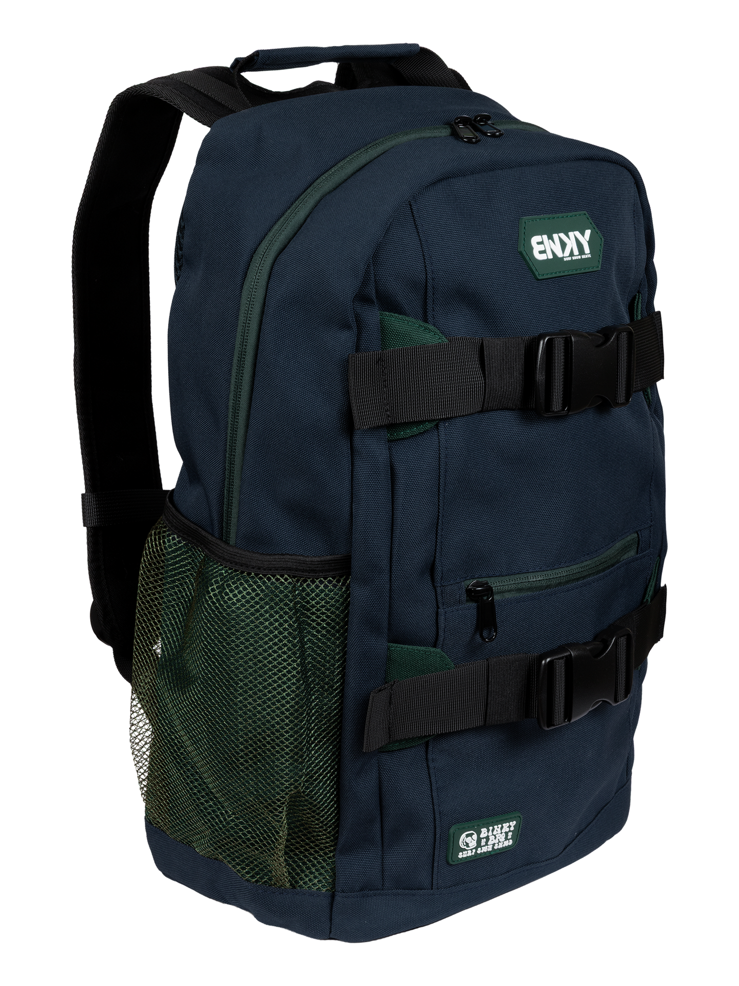Kids Backpack Bernardino Aquamarine