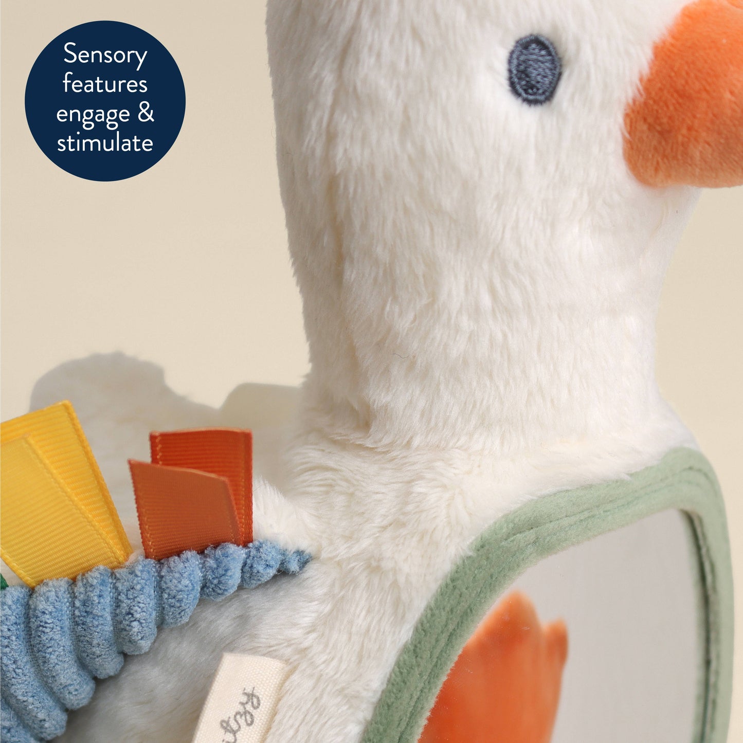 Itzy Bitzy Mirror™ - Goose