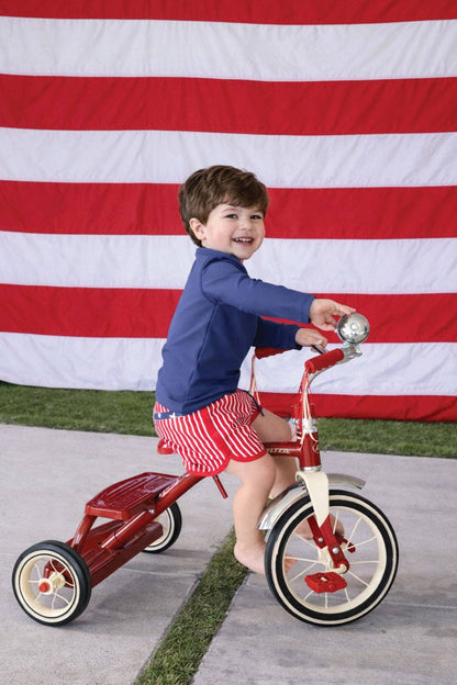 Swim Trunks | Stars & Stripes Party
