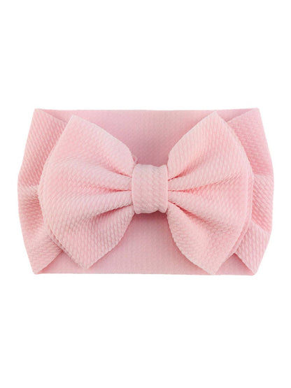 Light Pink BIG Bow