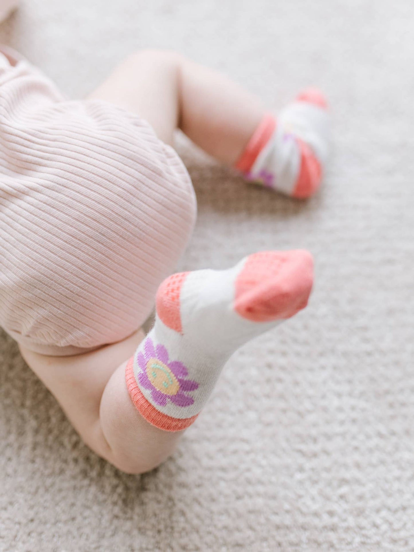 Baby Socks Trio  Bonjour Bébé