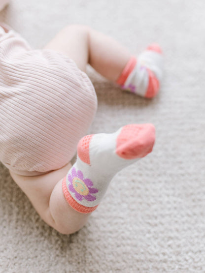 Baby Socks Trio  Bonjour Bébé