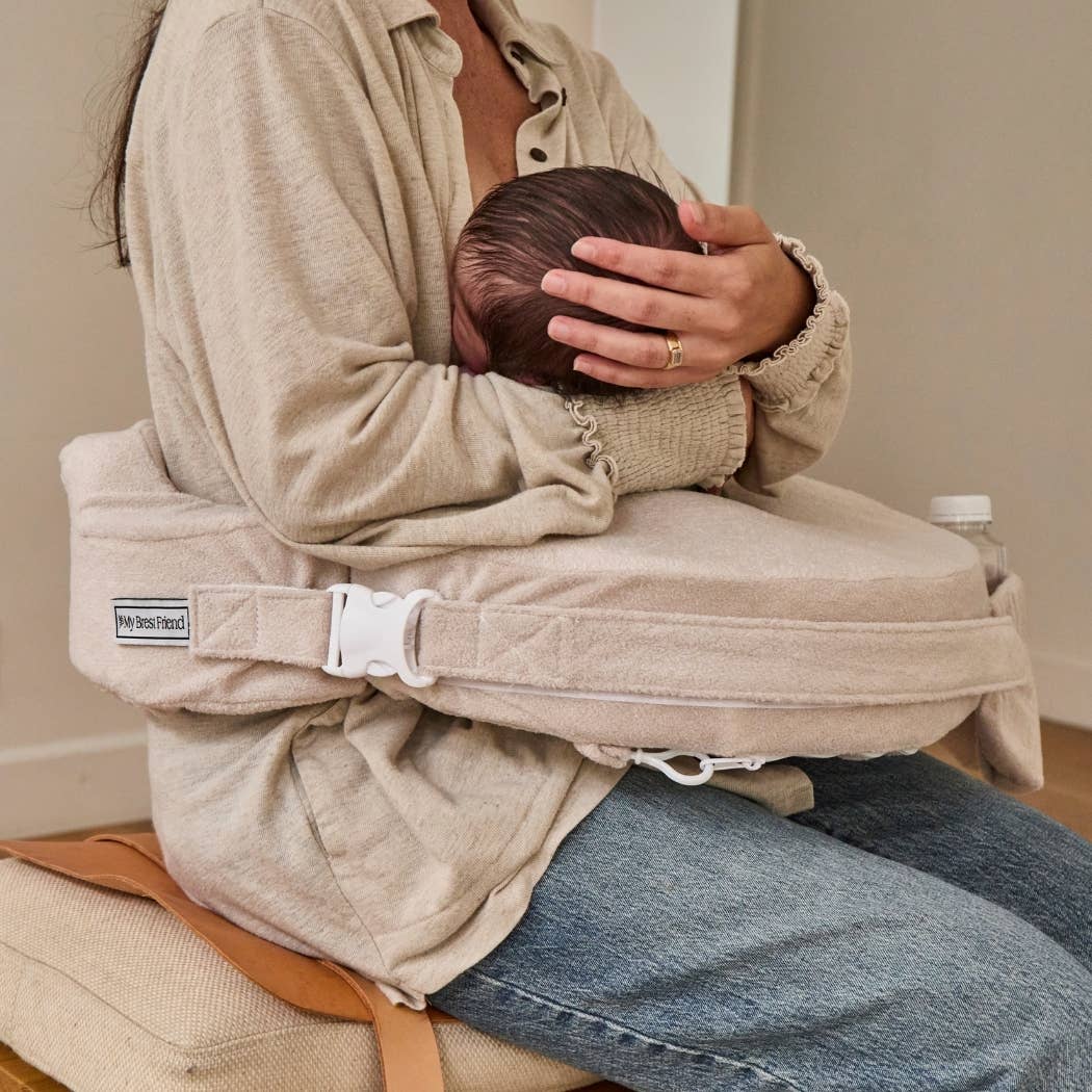 My Brest Friend Deluxe Nursing Pillow