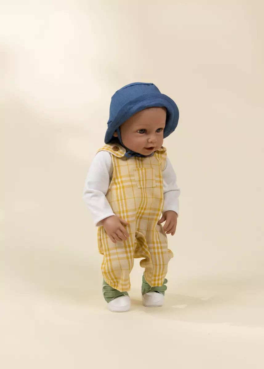 CocoBaby Jonas – 18" Baby Play Doll
