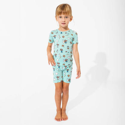 Mouse A Cookie Short Set