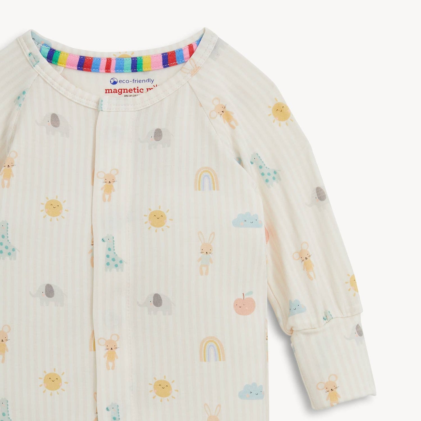 LULLABY SKY PK MODAL MAGNETIC CONV COVERALL