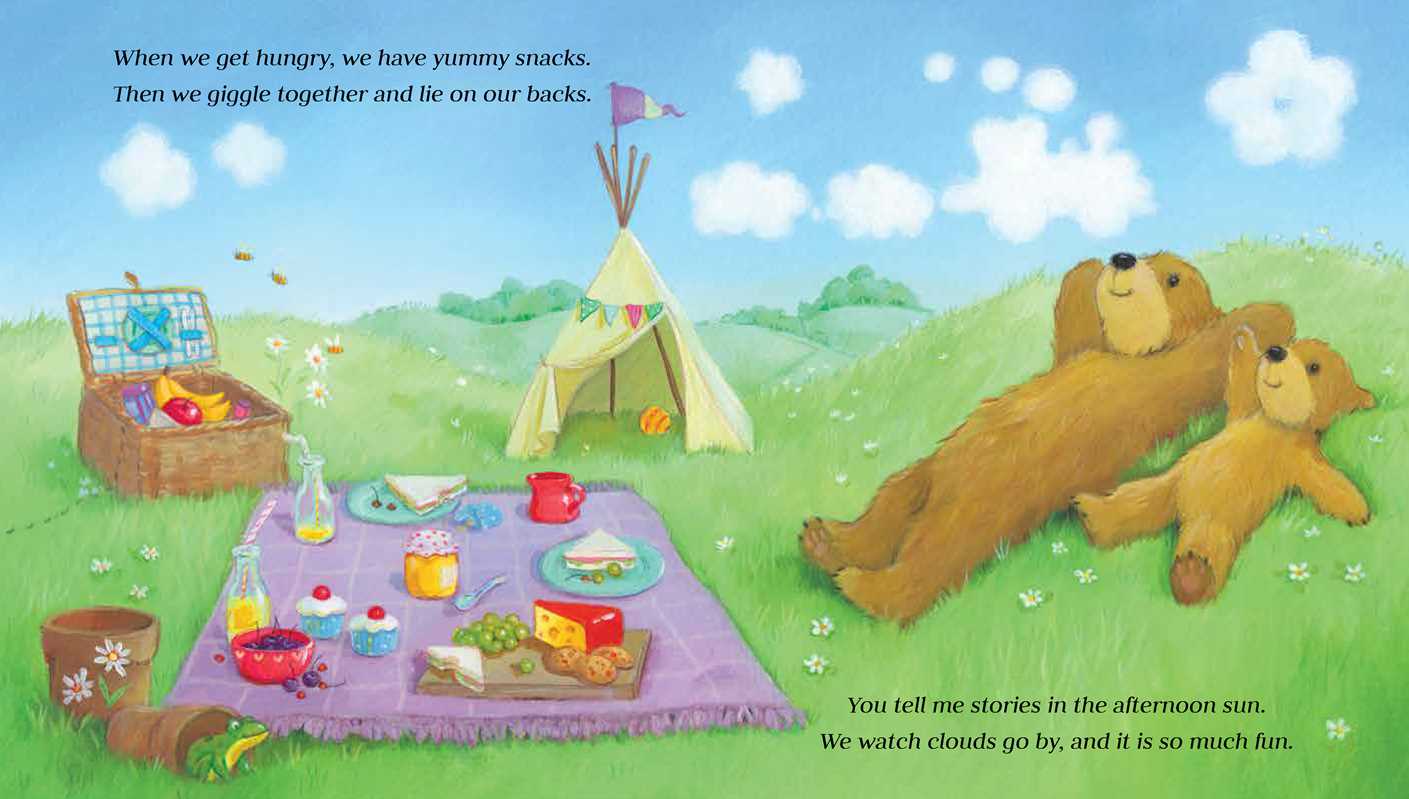 I Love You, Mommy Book