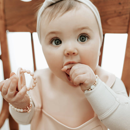 2 Soft Vegan Leather Bibs 0-12 Months