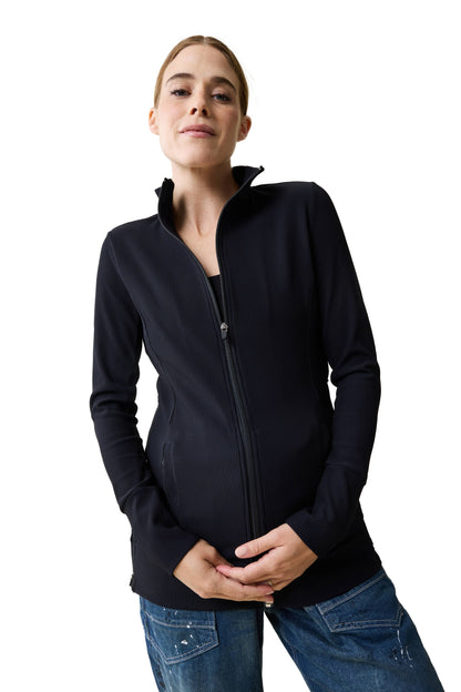 Maternity Side Zip Jacket