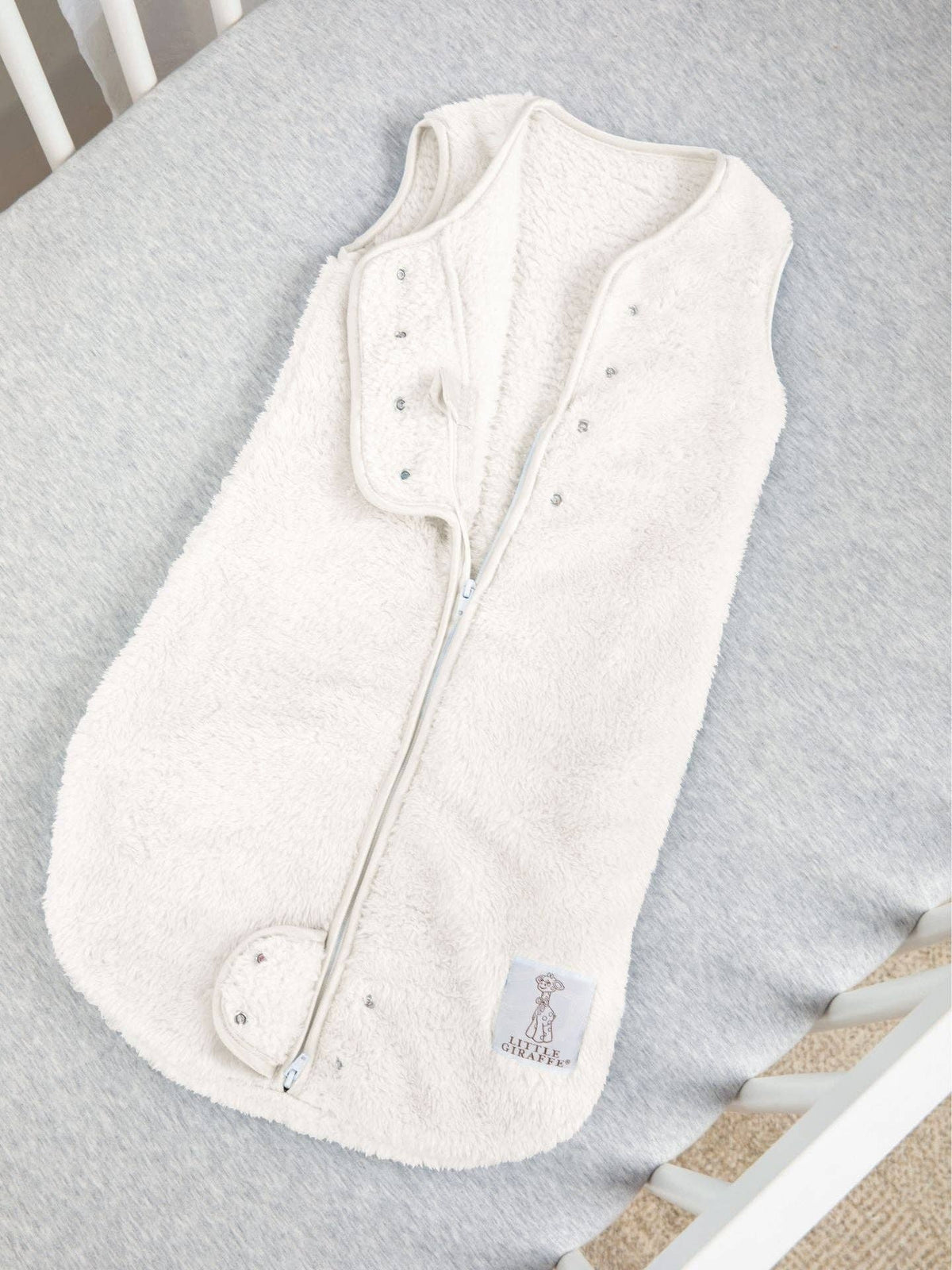 Baby Boy Chenille Dream Sack