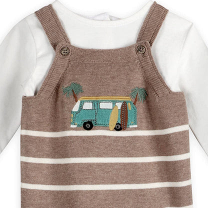 Camper Van Overall Set