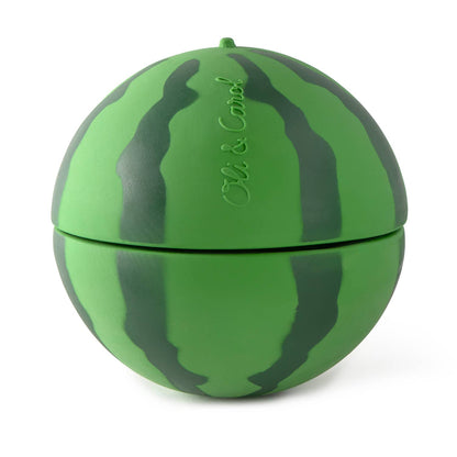 Watermelon Stacking Toy & Rattle Ball