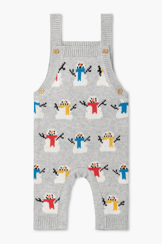 Snowmen Overalls
