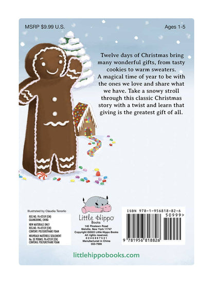 12 Days of Christmas Book