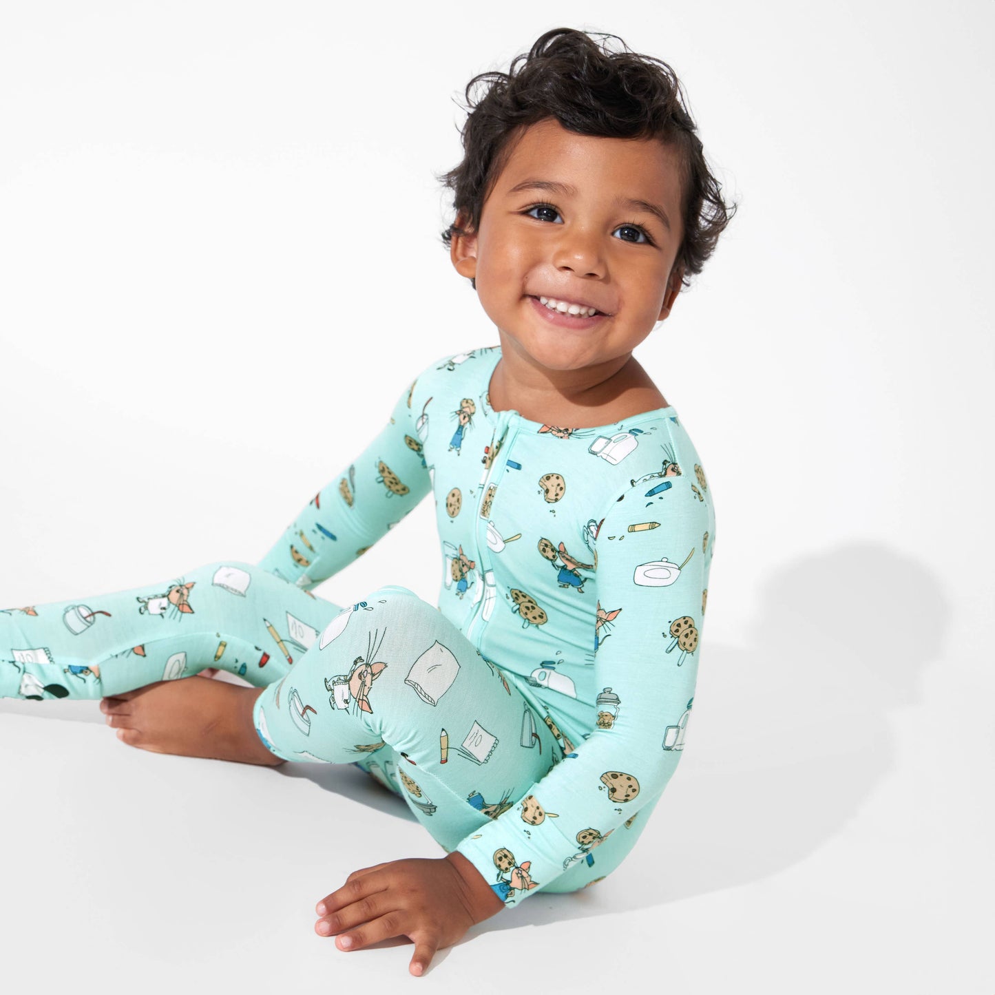 Mouse a Cookie Convertible Footie