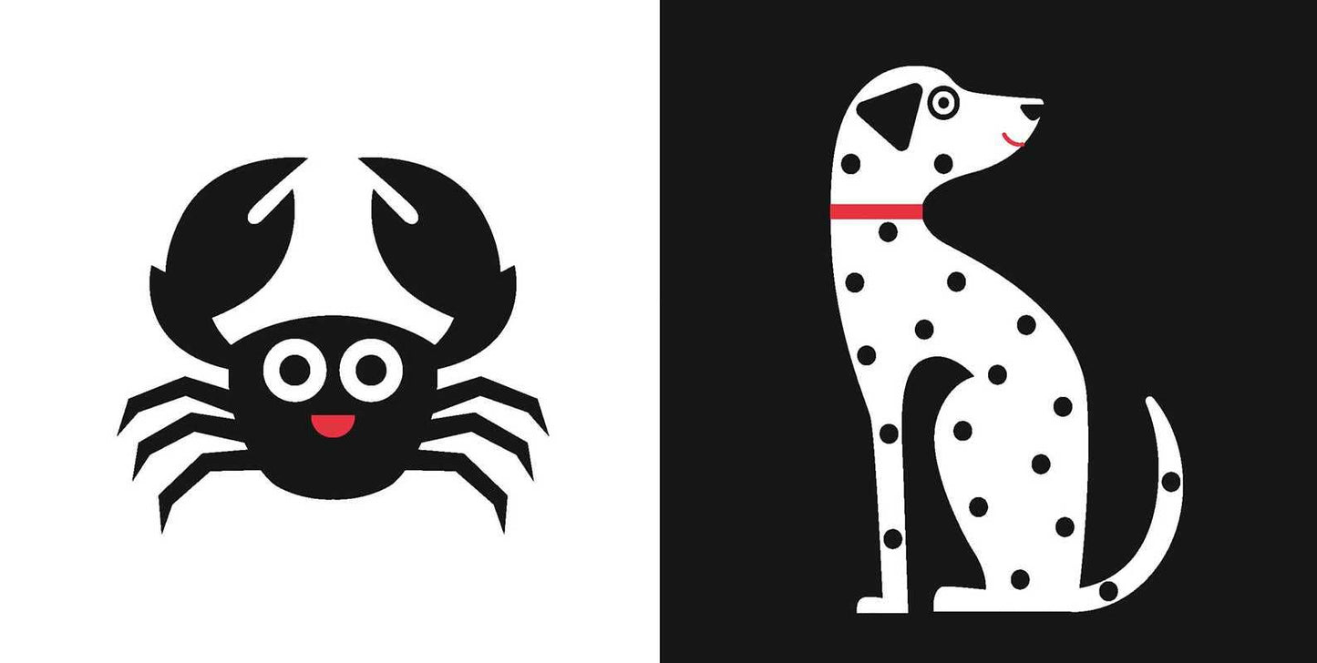 Baby Montessori Animals by