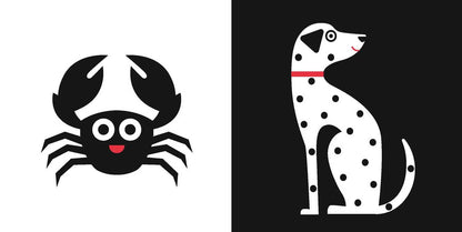 Baby Montessori Animals by