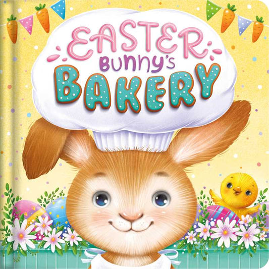 Easter Bunny's Bakery
