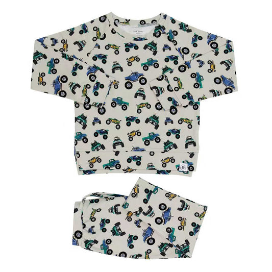 Monster Mash Jogger Set