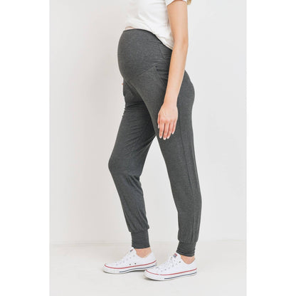Foldover Jogger Pants