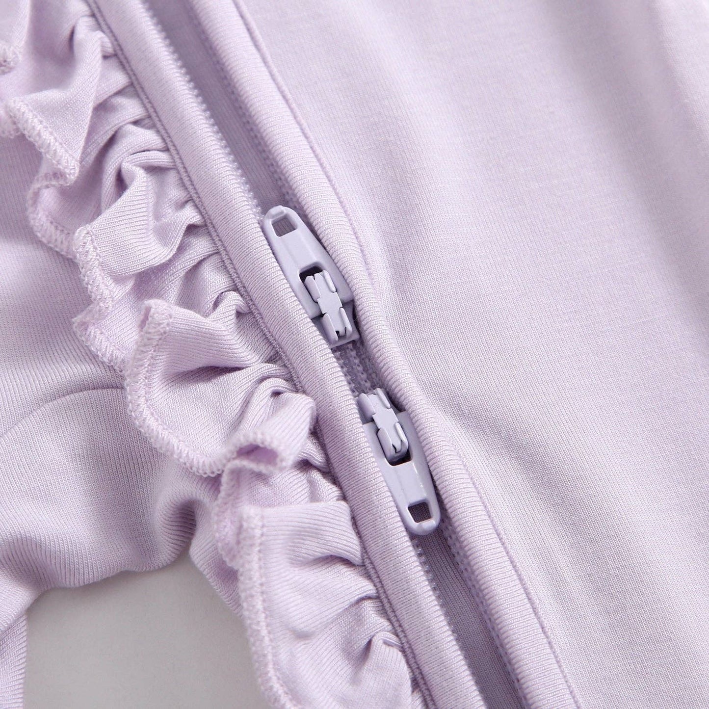 Wisteria Ruffled Pjs