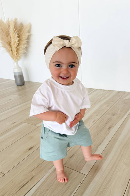 Organic Cotton White