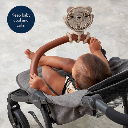 Breeze 3-Speed Stroller Fan™